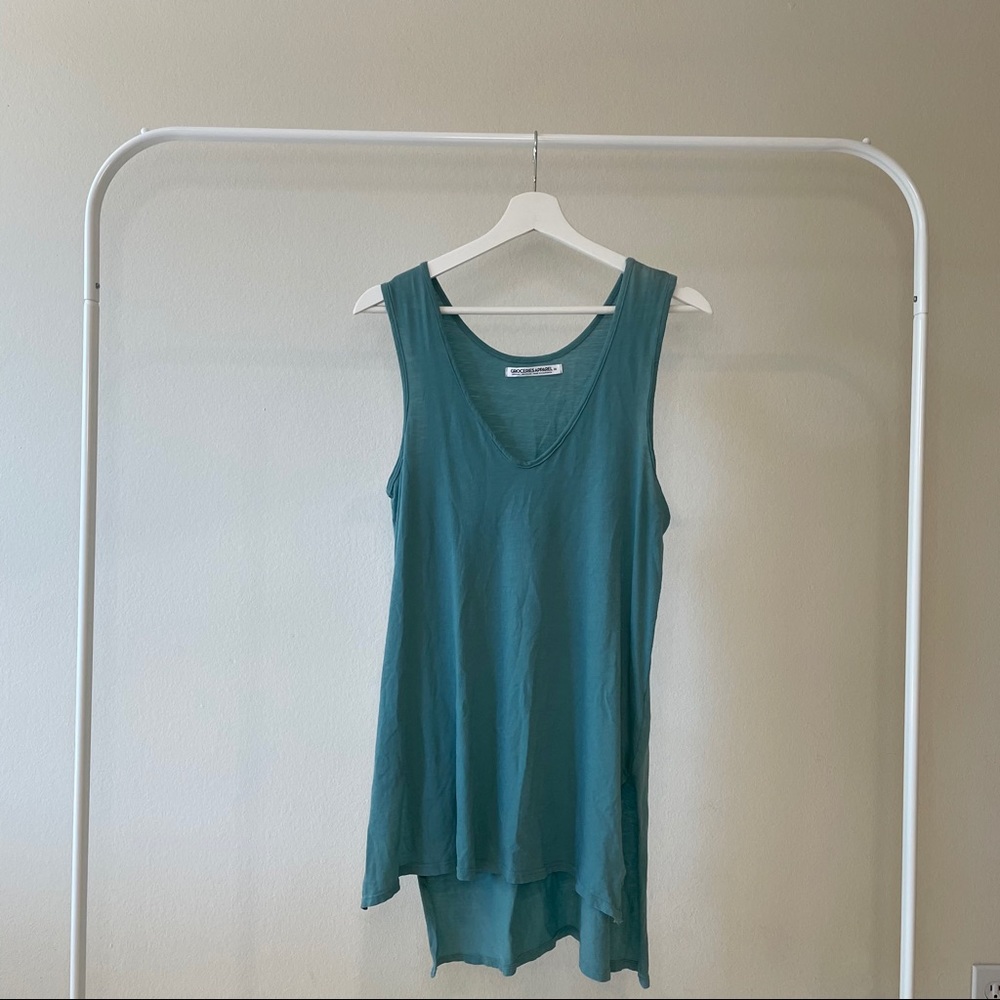 Beach Tank